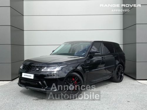 Annonce Land Rover Range Rover Sport 2.0 P400e 404ch SE Mark IX