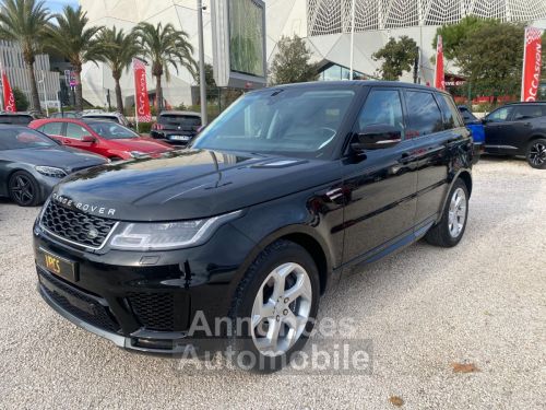 Annonce Land Rover Range Rover Sport 2.0 P400E HSE