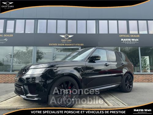 Annonce Land Rover Range Rover SPORT 2.0 P400e Hybride - BVA  2013 HSE PHASE 2