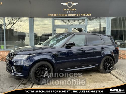 Annonce Land Rover Range Rover SPORT 2.0 P400e Hybride - BVA 2013 HSE PHASE 2