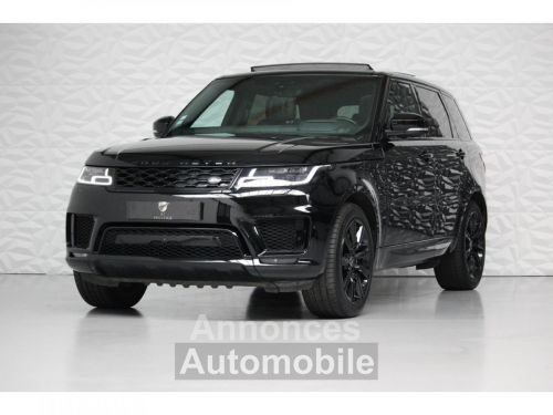 Annonce Land Rover Range Rover SPORT 2.0 P400e Hybride - BVA HSE Dynamic