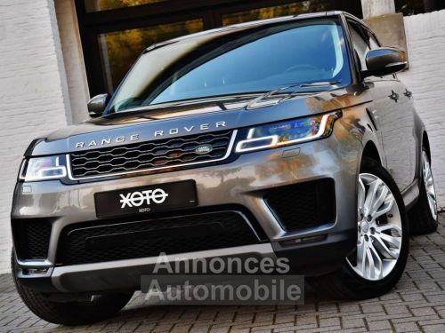 Annonce Land Rover Range Rover Sport 2.0 P400E PHEV SE