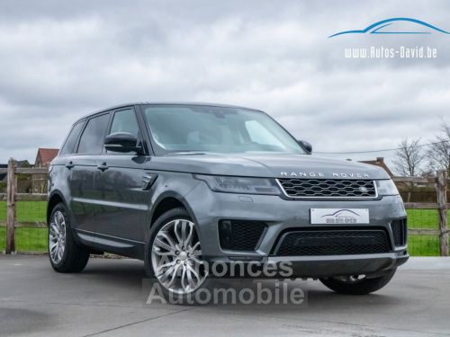 Annonce Land Rover Range Rover Sport 2.0 SD4 - 1STE EIGENAAR - HISTORIEK - APPLE CARPLAY - CAMERA - LOW TRACTION LAUNCH - EURO 6