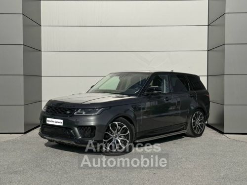 Annonce Land Rover Range Rover Sport 2.0 Si4 300ch HSE Mark VI