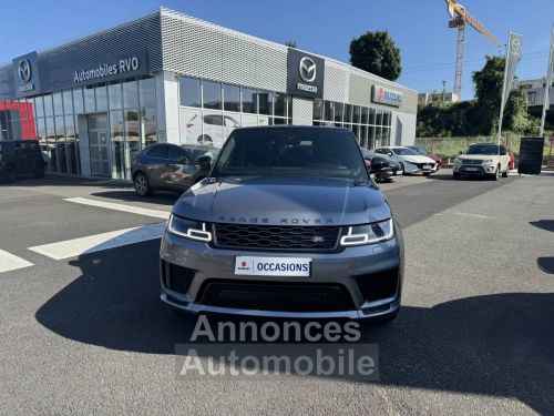 Annonce Land Rover Range Rover Sport (2) P400e 2.0 PHEV 404ch HSE Dynamic Auto