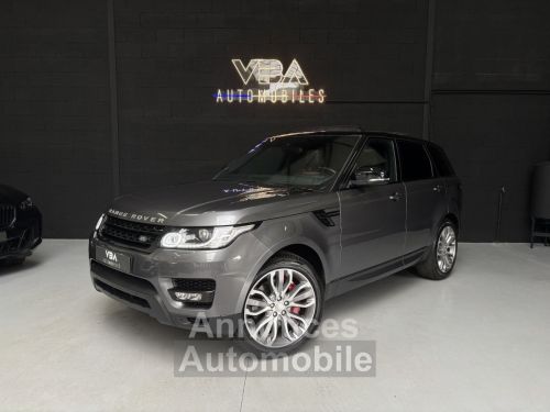 Annonce Land Rover Range Rover Sport (2) SDV6 3.0 HSE Dynamic Auto