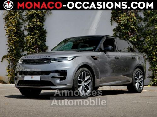 Annonce Land Rover Range Rover Sport 3.0 D350 350ch Autobiography