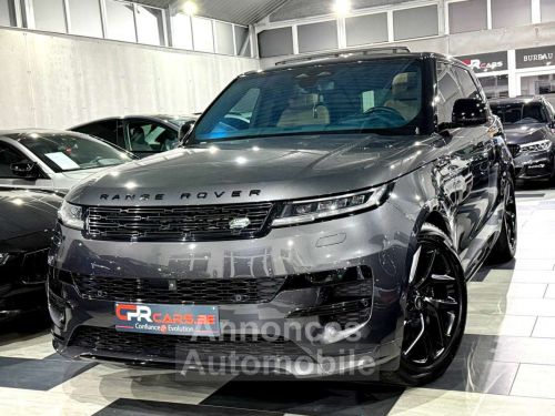 Annonce Land Rover Range Rover Sport 3.0 D350 MHEV Autobiog. -- RESERVER RESERVED