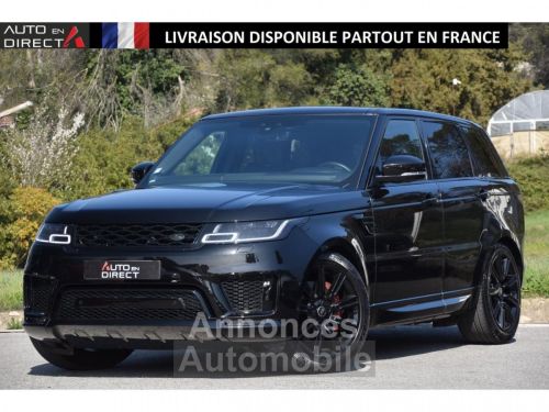 Annonce Land Rover Range Rover SPORT 3.0 P400 Si6 - BVA  2013 HSE Dynamic PHASE 2