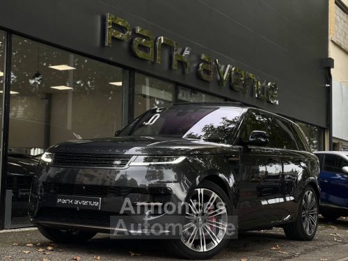 Annonce Land Rover Range Rover Sport 3.0 P440E 440CH PHEV DYNAMIC HSE