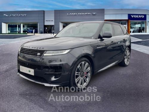 Annonce Land Rover Range Rover Sport 3.0 P440e 440ch PHEV Dynamic HSE