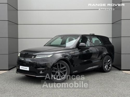 Annonce Land Rover Range Rover Sport 3.0 P440e 440ch PHEV Dynamic HSE