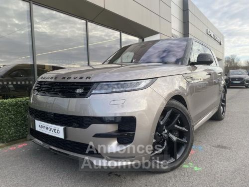 Annonce Land Rover Range Rover Sport 3.0 P440E 440CH PHEV DYNAMIC HSE Peinture metallisée Lantau Bronze