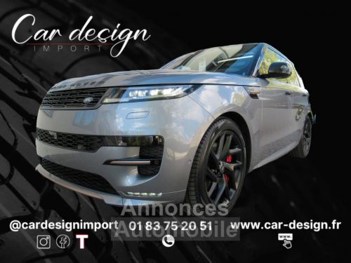 Annonce Land Rover Range Rover Sport 3.0 P440e 440ch PHEV Dynamic SE