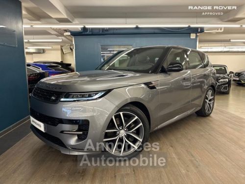 Annonce Land Rover Range Rover Sport 3.0 P440e 440ch PHEV Dynamic SE