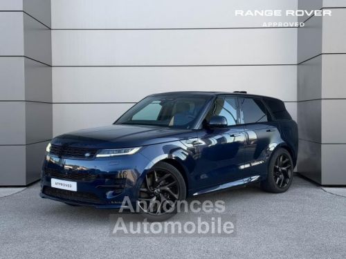 Annonce Land Rover Range Rover Sport 3.0 P440e 440ch PHEV Dynamic SE