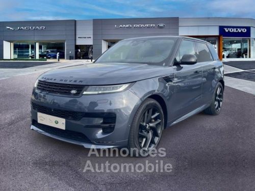 Annonce Land Rover Range Rover Sport 3.0 P440e 440ch PHEV Dynamic SE