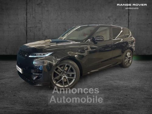 Annonce Land Rover Range Rover Sport 3.0 P440e 440ch PHEV Dynamic SE