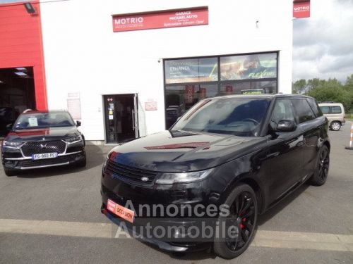 Annonce Land Rover Range Rover Sport 3.0 P440E 440CH PHEV DYNAMIC SE