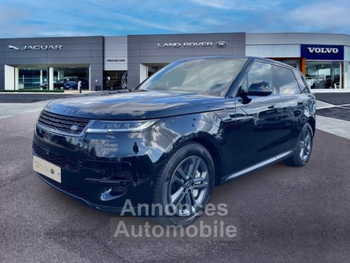 Annonce Land Rover Range Rover Sport 3.0 P440e 440ch PHEV SE