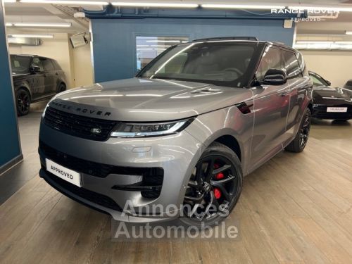 Annonce Land Rover Range Rover Sport 3.0 P460e 460ch PHEV Dynamic HSE