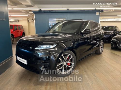 Annonce Land Rover Range Rover Sport 3.0 P460e 460ch PHEV Dynamic HSE