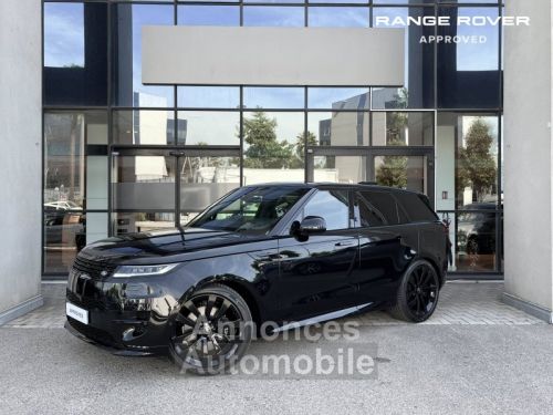 Annonce Land Rover Range Rover Sport 3.0 P460e 460ch PHEV Dynamic HSE