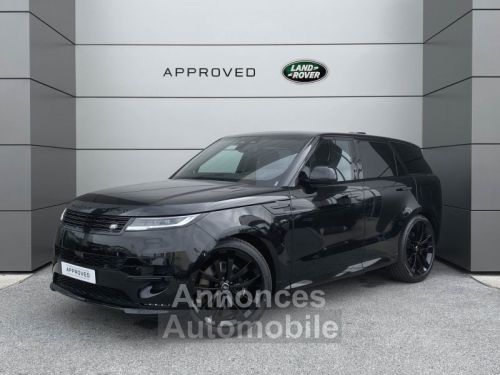 Annonce Land Rover Range Rover Sport 3.0 P460e 460ch PHEV Dynamic HSE