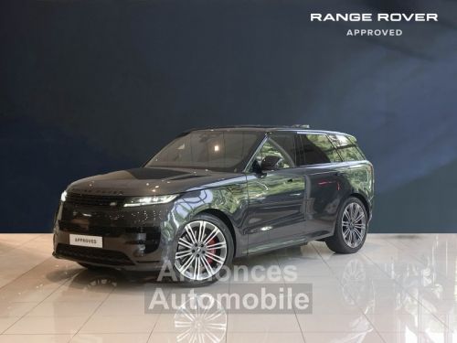 Annonce Land Rover Range Rover Sport 3.0 P460e 460ch PHEV Dynamic HSE