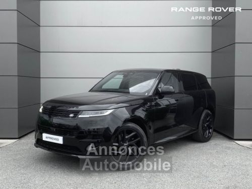 Annonce Land Rover Range Rover Sport 3.0 P460e 460ch PHEV Dynamic HSE