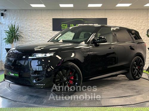 Annonce Land Rover Range Rover Sport 3.0 P460e 460ch PHEV Dynamic HSE