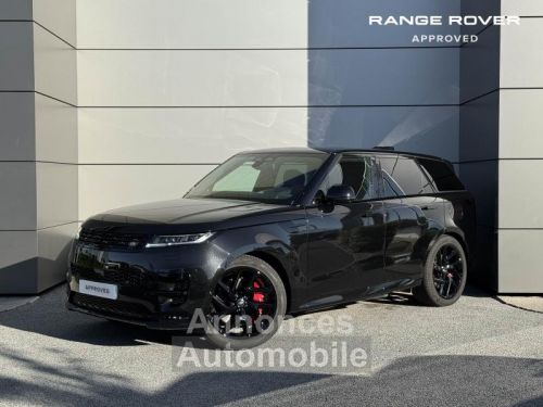 Annonce Land Rover Range Rover Sport 3.0 P460e 460ch PHEV Dynamic HSE