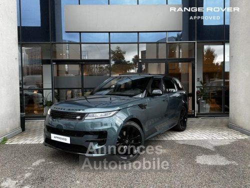 Annonce Land Rover Range Rover Sport 3.0 P460e 460ch PHEV Dynamic HSE