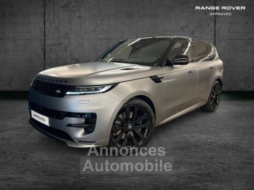 Annonce Land Rover Range Rover Sport 3.0 P460e 460ch PHEV Dynamic HSE