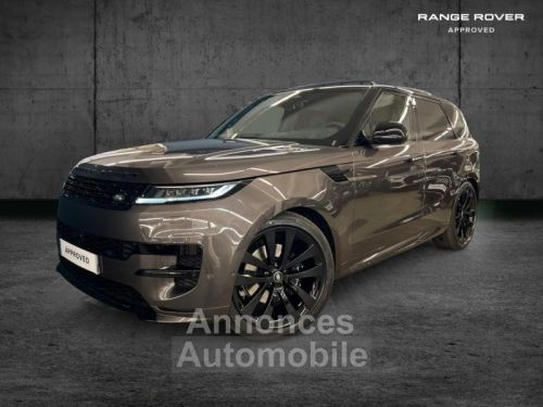 Annonce Land Rover Range Rover Sport 3.0 P460e 460ch PHEV Dynamic HSE