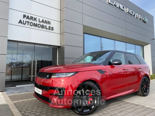 Annonce Land Rover Range Rover Sport 3.0 P460e 460ch PHEV Dynamic SE