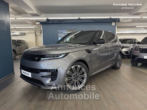 Annonce Land Rover Range Rover Sport 3.0 P460e 460ch PHEV Dynamic SE