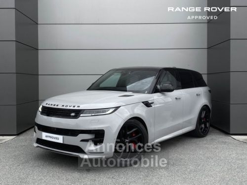 Annonce Land Rover Range Rover Sport 3.0 P460e 460ch PHEV Dynamic SE