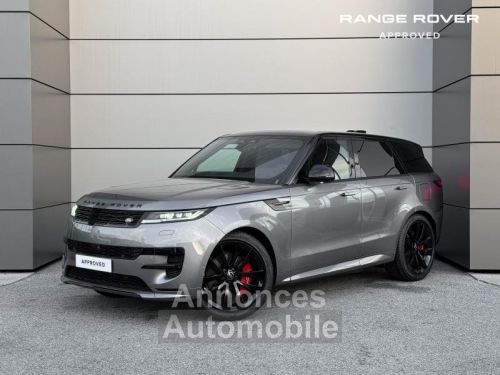 Annonce Land Rover Range Rover Sport 3.0 P460e 460ch PHEV Dynamic SE