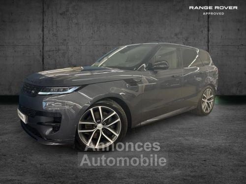 Annonce Land Rover Range Rover Sport 3.0 P460e 460ch PHEV Dynamic SE