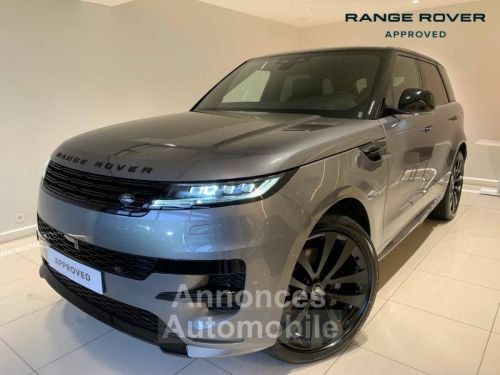 Annonce Land Rover Range Rover Sport 3.0 P460e 460ch PHEV Dynamic SE