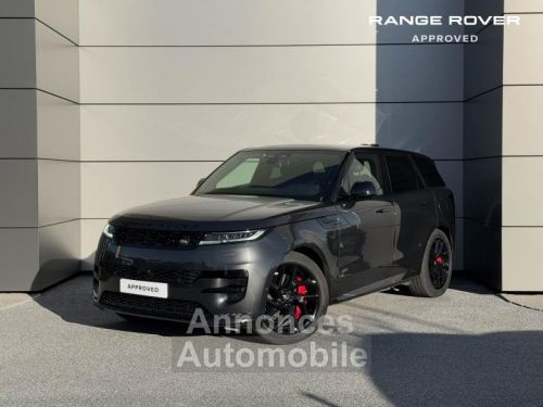 Annonce Land Rover Range Rover Sport 3.0 P460e 460ch PHEV Dynamic SE