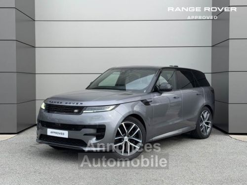 Annonce Land Rover Range Rover Sport 3.0 P460e 460ch PHEV Dynamic SE