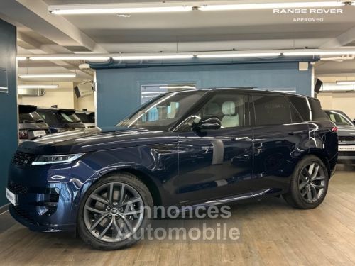 Annonce Land Rover Range Rover Sport 3.0 P510e 510ch PHEV Autobiography