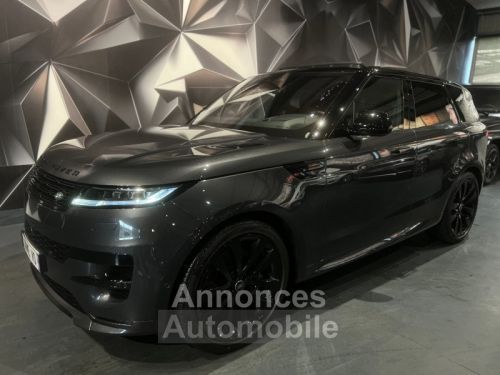 Annonce Land Rover Range Rover Sport 3.0 P510E 510CH PHEV AUTOBIOGRAPHY