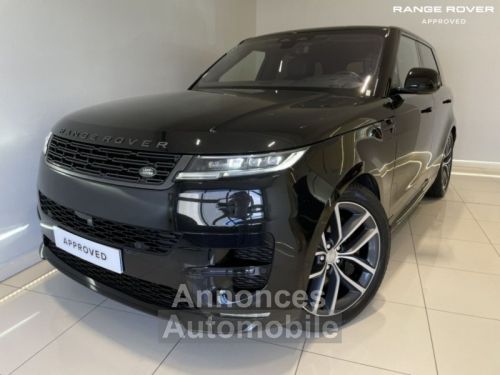 Annonce Land Rover Range Rover Sport 3.0 P510e 510ch PHEV Autobiography