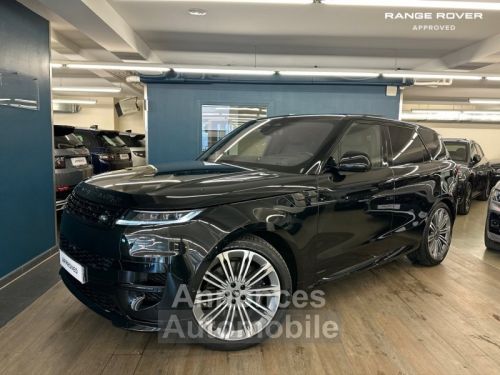 Annonce Land Rover Range Rover Sport 3.0 P510e 510ch PHEV Autobiography