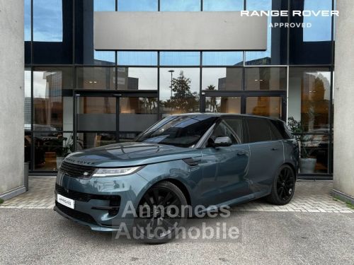 Annonce Land Rover Range Rover Sport 3.0 P510e 510ch PHEV Autobiography