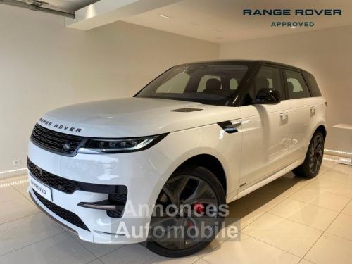 Annonce Land Rover Range Rover Sport 3.0 P510e 510ch PHEV Autobiography