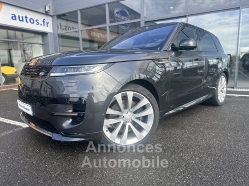 Annonce Land Rover Range Rover Sport 3.0 P510E 510CH PHEV AUTOBIOGRAPHY